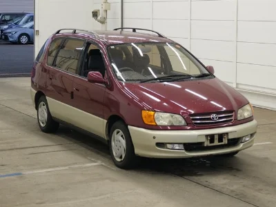 TOYOTA IPSUM
