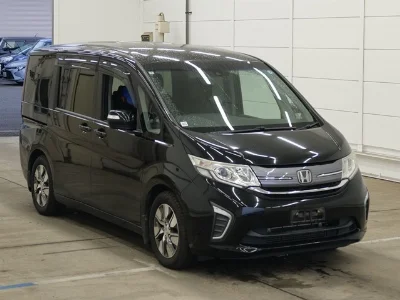 HONDA STEP WAGON