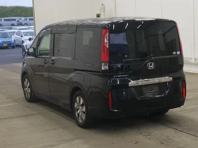 HONDA STEP WAGON