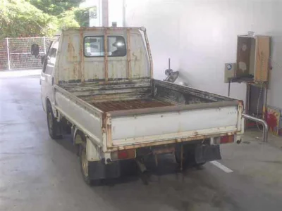 MITSUBISHI DELICA TRUCK