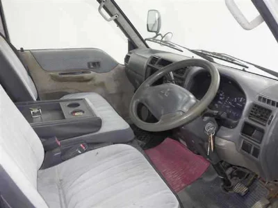 MITSUBISHI DELICA TRUCK