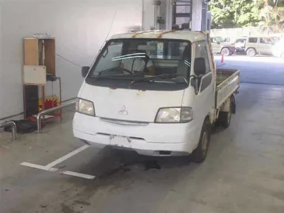 MITSUBISHI DELICA TRUCK