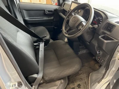 DAIHATSU HIJET VAN