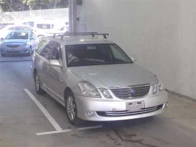 TOYOTA MARK II BLIT