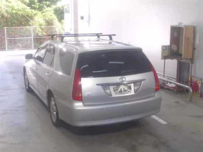 TOYOTA MARK II BLIT