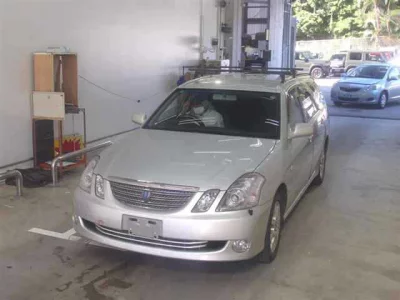 TOYOTA MARK II BLIT
