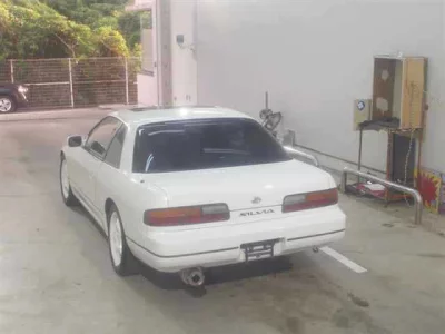 NISSAN SILVIA