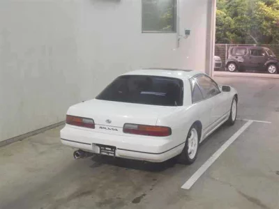 NISSAN SILVIA