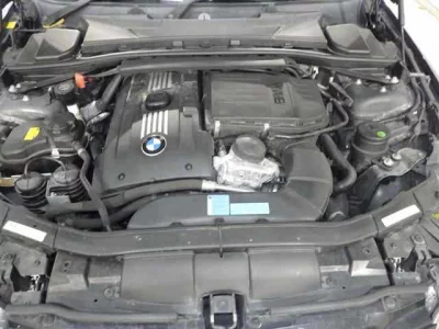 BMW 3 SERIES