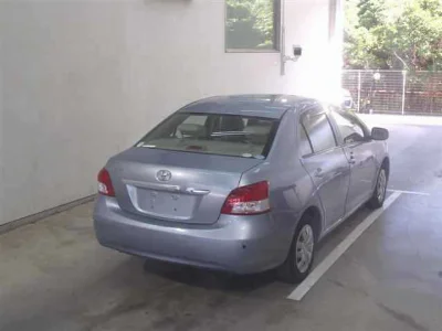 TOYOTA BELTA