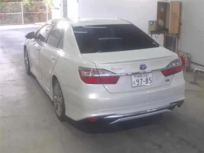 TOYOTA CAMRY