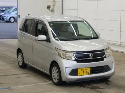 HONDA N WGN
