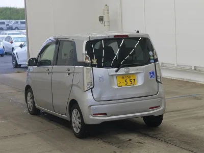 HONDA N WGN