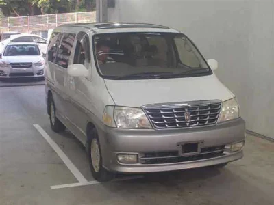 TOYOTA GRANVIA