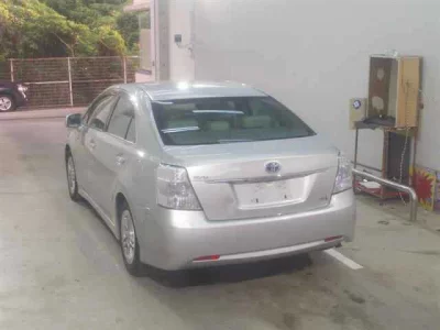 TOYOTA SAI