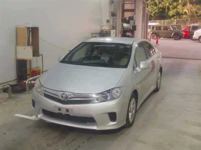 TOYOTA SAI