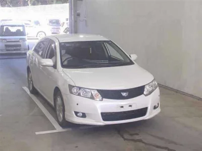 TOYOTA ALLION