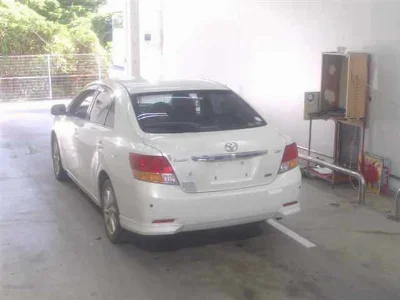 TOYOTA ALLION