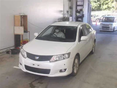 TOYOTA ALLION