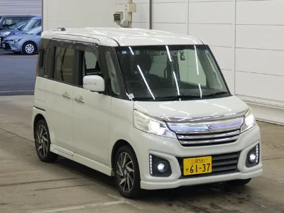 SUZUKI SPACIA CUSTOM