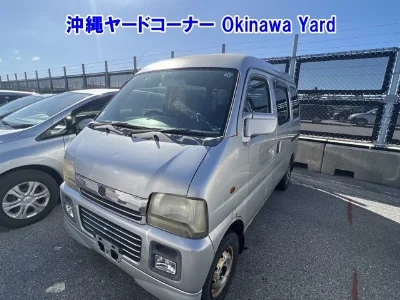 SUZUKI EVERY