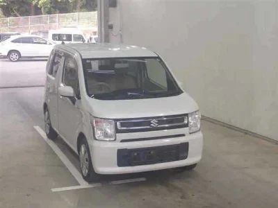 SUZUKI WAGON R