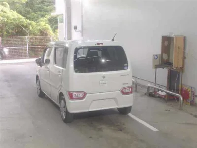 SUZUKI WAGON R