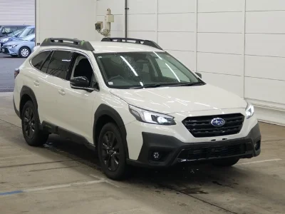 SUBARU OUTBACK