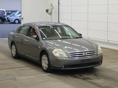 NISSAN TEANA