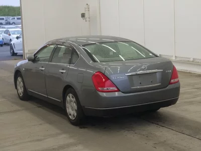 NISSAN TEANA