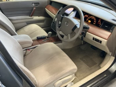 NISSAN TEANA