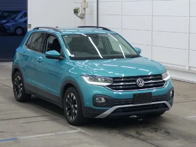 VOLKSWAGEN T-CROSS