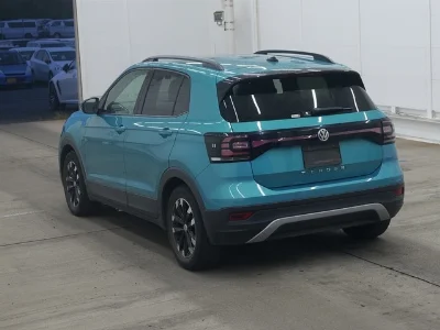 VOLKSWAGEN T-CROSS