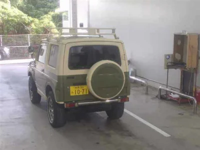 SUZUKI JIMNY