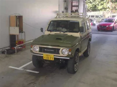 SUZUKI JIMNY