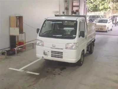 HONDA ACTY TRUCK