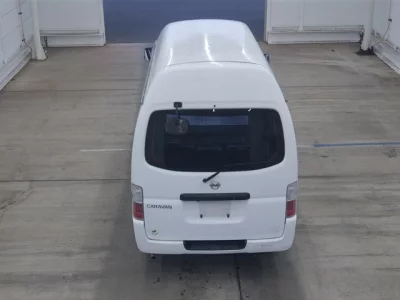 NISSAN CARAVAN