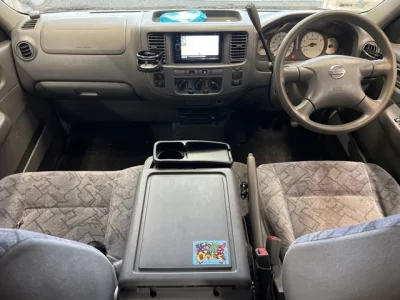 NISSAN CARAVAN