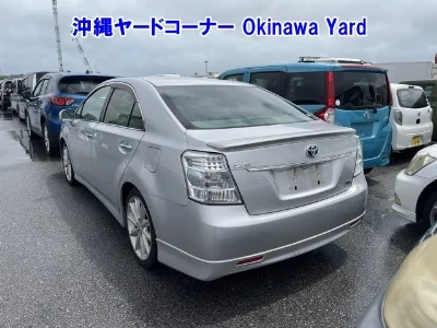TOYOTA SAI