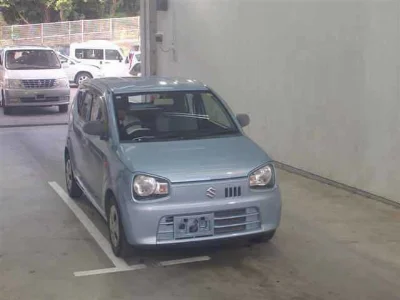 SUZUKI ALTO