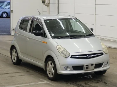 SUBARU R2