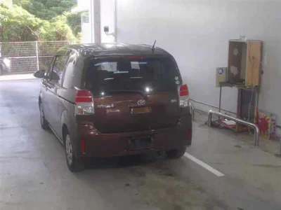 TOYOTA SPADE