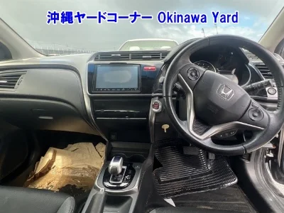 HONDA GRACE