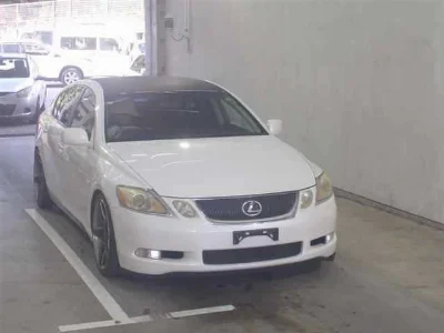 LEXUS GS