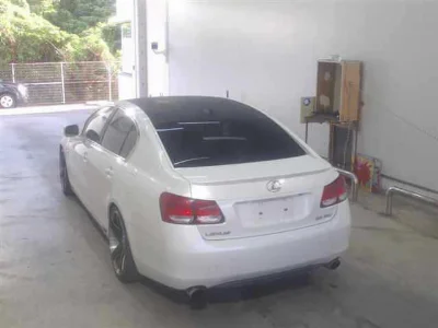 LEXUS GS