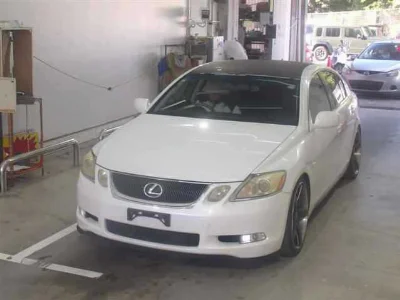 LEXUS GS