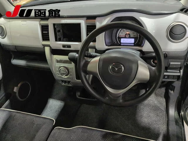 Mazda Flair Crossover  с аукциона в Японии