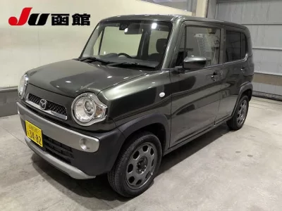 MAZDA FLAIR CROSSOVER