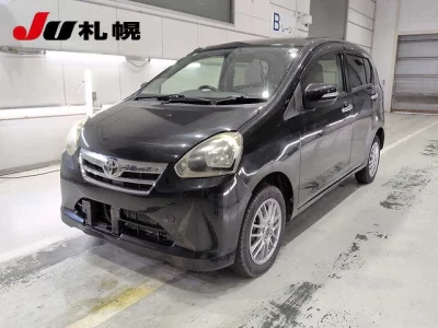 TOYOTA PIXIS EPOCH