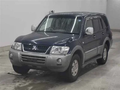 MITSUBISHI PAJERO